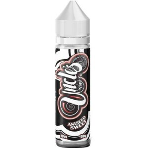 ANISEED SWEET 50ML E-LIQUID UNCLES VAPE CO