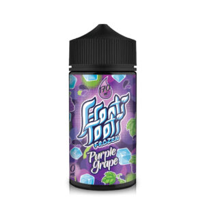 PURPLE GRAPE FROZEN 170ML E-LIQUID FROOTI TOOTI