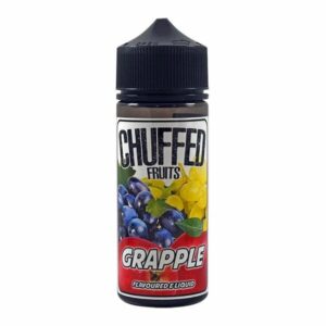 GRAPPLE (FRUITS) 100ML E LIQUID BY CHUFFED