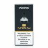 VOOPOO PNP MTL REPLACEMENT PODS (2 PACK) - Image 3