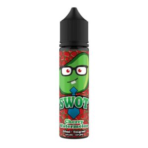 CHERRY WATERMELON 50ML E LIQUID BY SWOT
