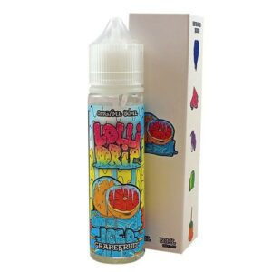 ICED GRAPEFRUIT 50ML E LIQUID BY LOLLI DRIP