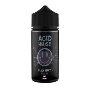 BLACK BERRY ASTAIRE 100ML E LIQUID BY ACID HOUSE