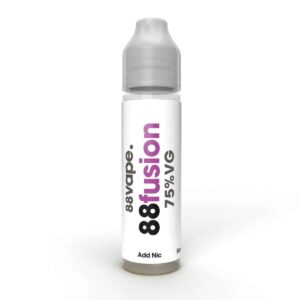 FUSION 50ML E LIQUID 88VAPE