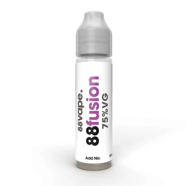 FUSION 50ML E LIQUID 88VAPE