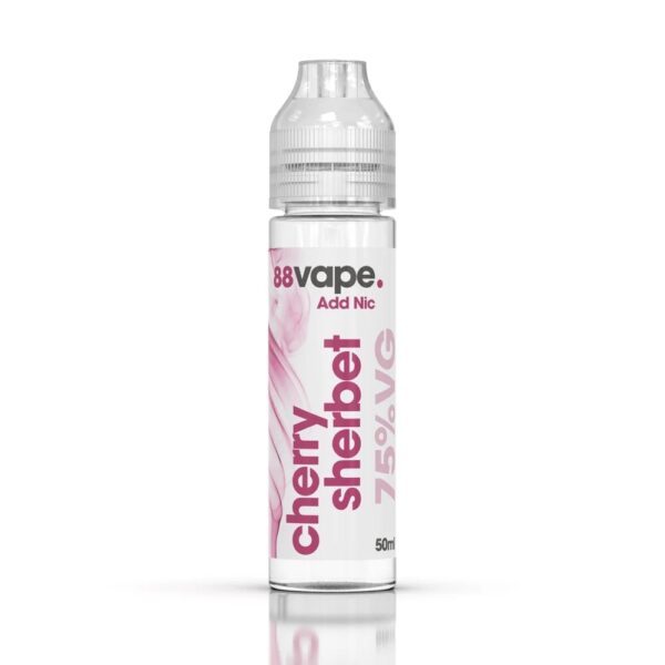SWEET CHERRY 50ML E LIQUID 88VAPE - Image 2