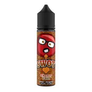 CHERRY COLA 50ML E LIQUID BY SWOT