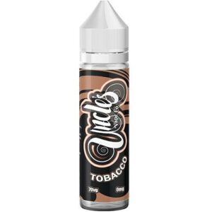 TOBACCO 50ML E-LIQUID UNCLES VAPE CO