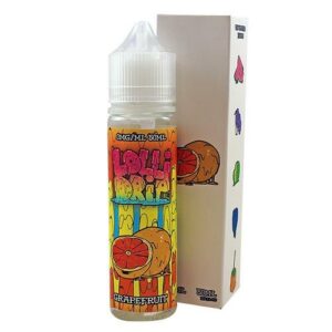 GRAPEFRUIT 50ML E LIQUID BY LOLLI DRIP