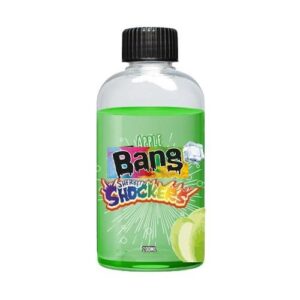 APPLE 200ML E LIQUID BANG