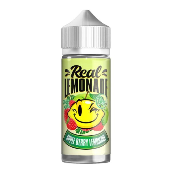 APPLE BERRY LEMONADE 100ML E LIQUID REAL LEMONADE