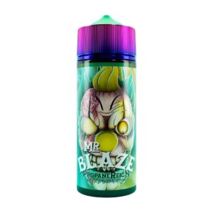 APPLE & BLACKCURRANT (PROPANE REIGN) 100ML E LIQUID MR BLAZE