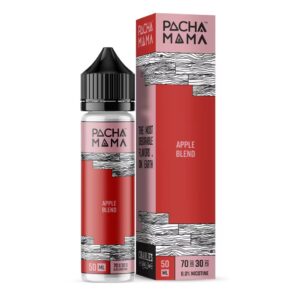 APPLE BLEND 50ML E LIQUID PACHA MAMA