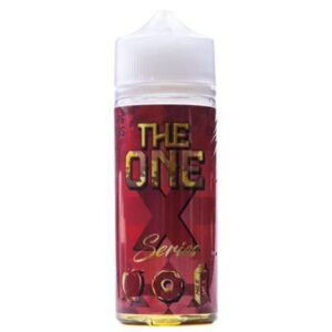 APPLE CINNAMON DONUT MILK 100ML E LIQUID THE ONE X SERIES BY BEARD