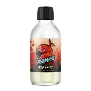ACID FALLS 200ML E-LIQUID PIRANHA