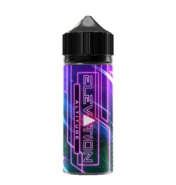 ATTITUDE 100ML E LIQUID ELEVATION