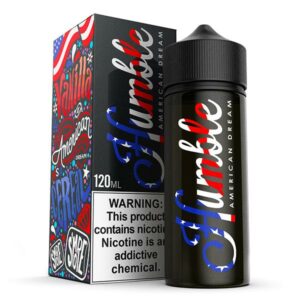 AMERICAN DREAM 100ML E LIQUID HUMBLE JUICE CO