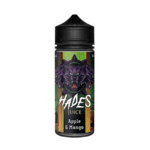 APPLE & MANGO 100ML E LIQUID BY HADES