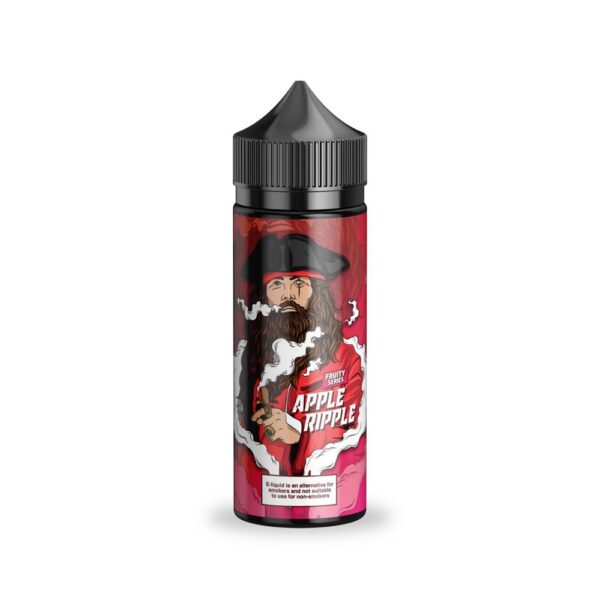 APPLE RIPPLE 100ML E-LIQUID BY MR JUICER