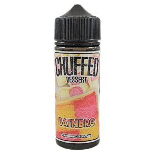 BATNBRG (DESSERT) 100ML E LIQUID BY CHUFFED 