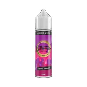 BERRY HEAVEN 50ML E-LIQUID BILLIONAIRE JUICE