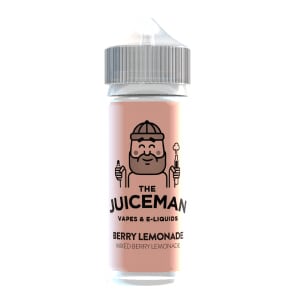 BERRY LEMONADE 100ML E LIQUID THE JUICEMAN