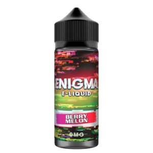 BERRY MELON 100ML E LIQUID ENIGMA EXP