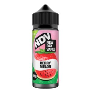 BERRY MELON 100ML E LIQUID NEW DAY VAPES (NDV)