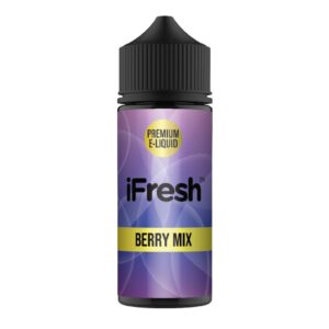 BERRY MIX 100ML E LIQUID IFRESH
