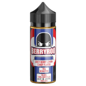 BERRYROO 100ML E LIQUID CLOUD THIEVES