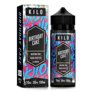 BIRTHDAY CAKE 100ML E LIQUID BY KILO