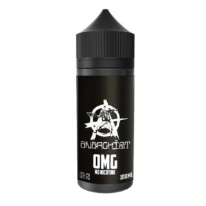 BLACK 100ML E LIQUID ANARCHIST