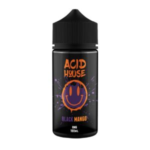 BLACK MANGO 100ML E LIQUID ACID HOUSE