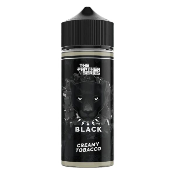 BLACK THE PANTHER SERIES 100ML E LIQUID DR VAPES