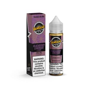 BLACKBERRY LEMONADE 50ML E LIQUID VAPETASIA EXP