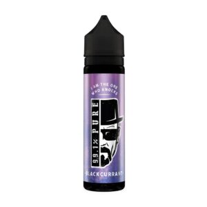 BLACKCURRANT 50ML E-LIQUID 99.1 PURE