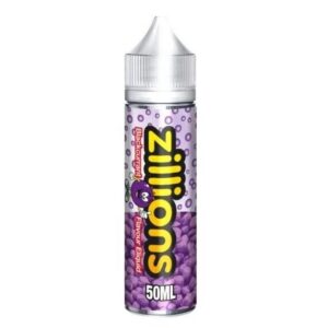 BLACKCURRANT 50ML E LIQUID ZILLIONS