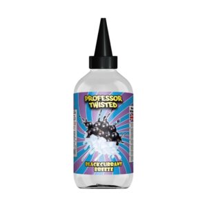 BLACKCURRANT BREEZE 200ML E LIQUID PROFESSOR TWISTED EXP