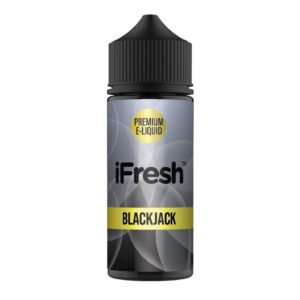 BLACKJACK 100ML E LIQUID IFRESH
