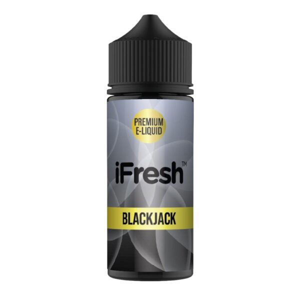 BLACKJACK 100ML E LIQUID IFRESH