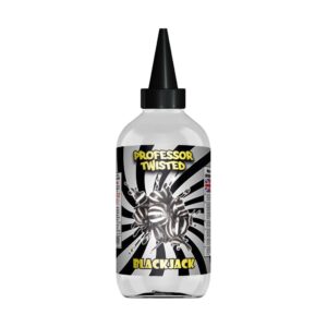 BLACKJACK 200ML E LIQUID PROFESSOR TWISTED EXP