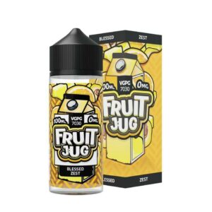BLESSED ZEST 100ML E LIQUID FRUIT JUG