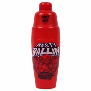 BLOODY BERRY 50ML BALLIN SERIES E-LIQUID BY NASTY JUICE