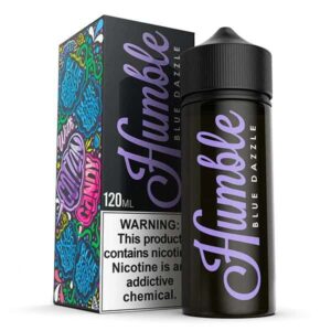 BLUE DAZZLE 100ML E LIQUID HUMBLE JUICE CO