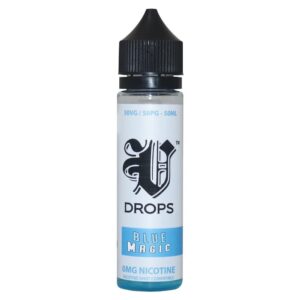 BLUE MAGIC 50ML E LIQUID V DROPS