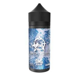 BLUE ON ICE 100ML E LIQUID ANARCHIST