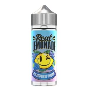 BLUE RASPBERRY LEMONADE 100ML E LIQUID REAL LEMONADE