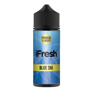 BLUE SKI 100ML E LIQUID IFRESH