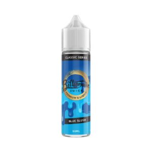 BLUE SLUSH 50ML E-LIQUID BILLIONAIRE JUICE