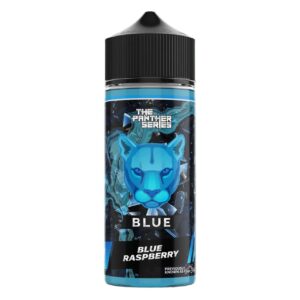 BLUE THE PANTHER SERIES 100ML E LIQUID DR VAPES